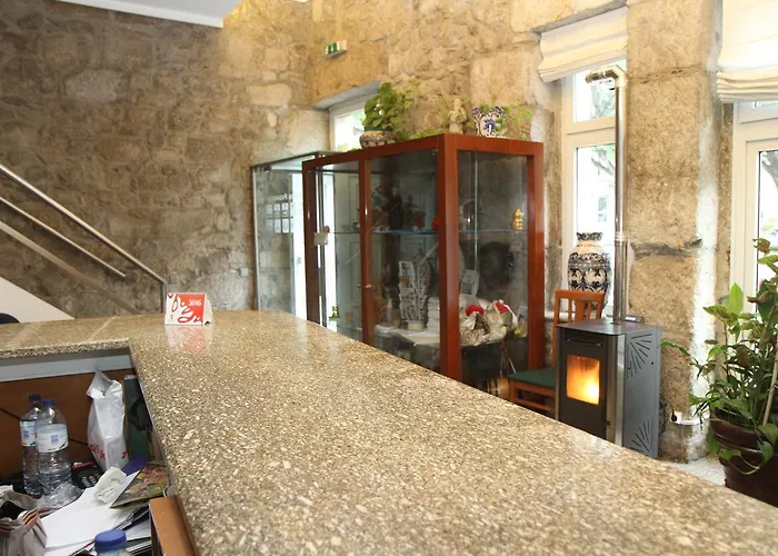Hotéis em Lamego