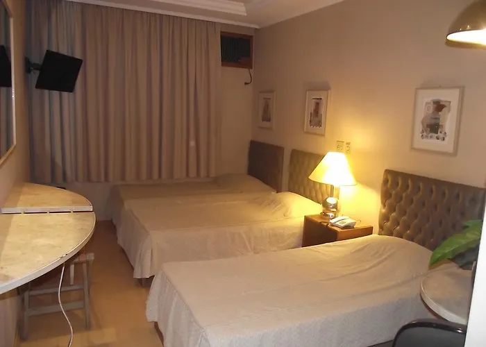 Augustus Plaza Hotel Sao Jose do Rio Preto 