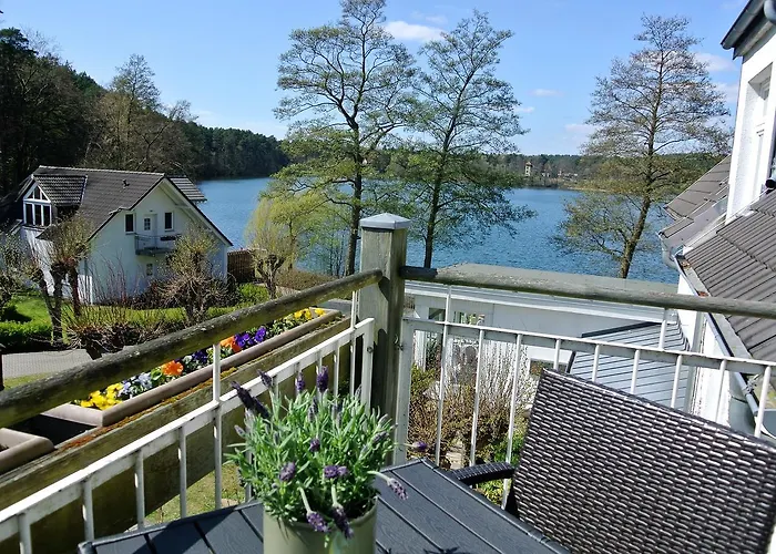 Hotels in Lychen