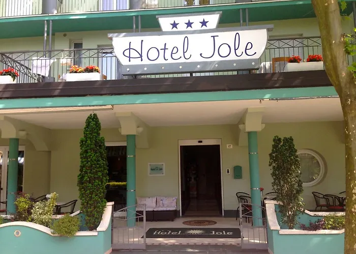 Hotel Jole San Mauro Mare