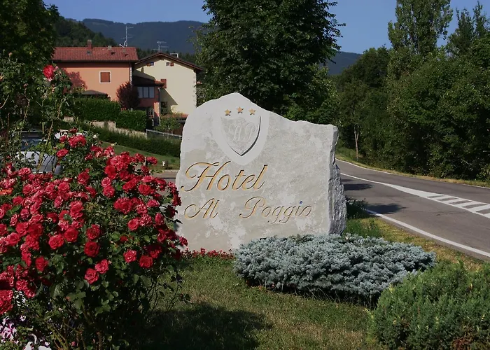 Hotel con piscina a Sestola