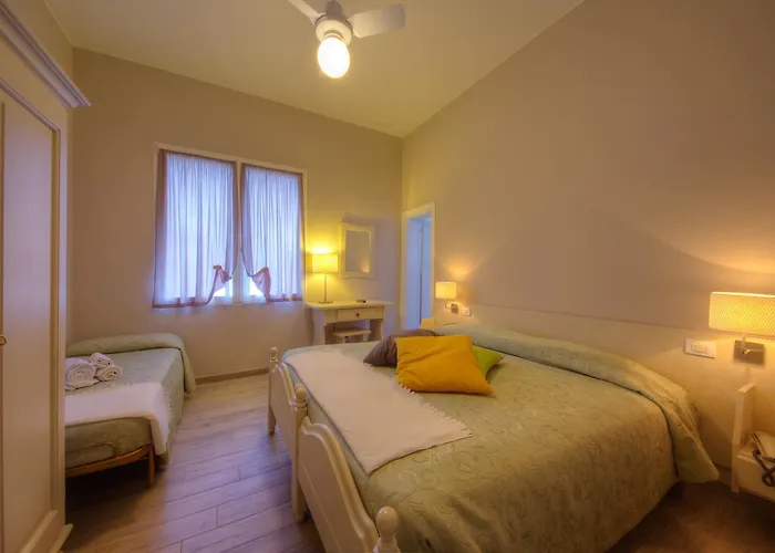 Hotel a San Piero in Bagno
