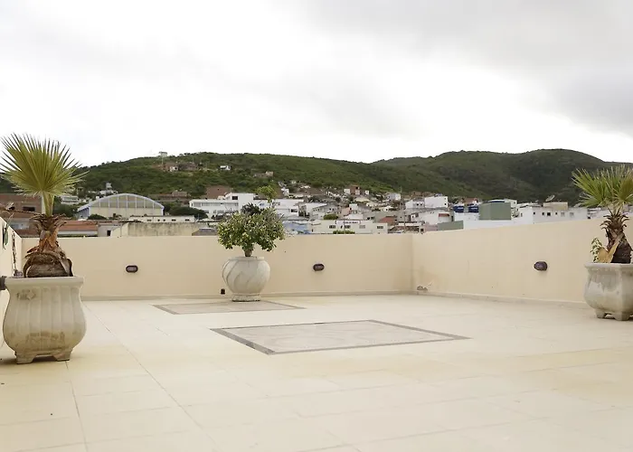 Hotéis de Arcoverde