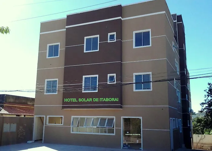 Hotel Solar De Itaboraí