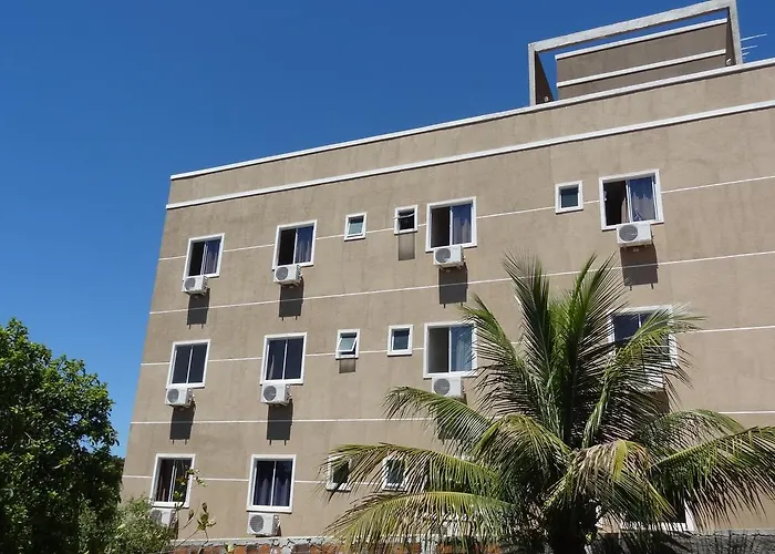 Hotel Solar De Itaboraí