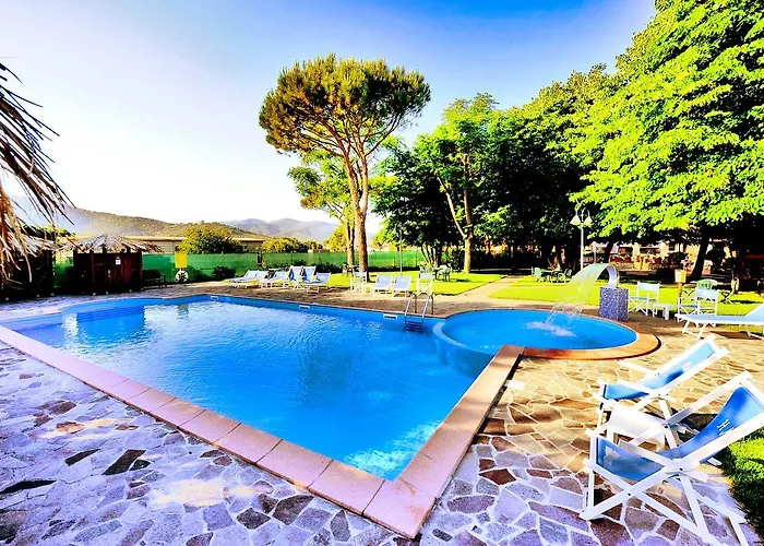 Hotel Anfora Castiglione della Pescaia