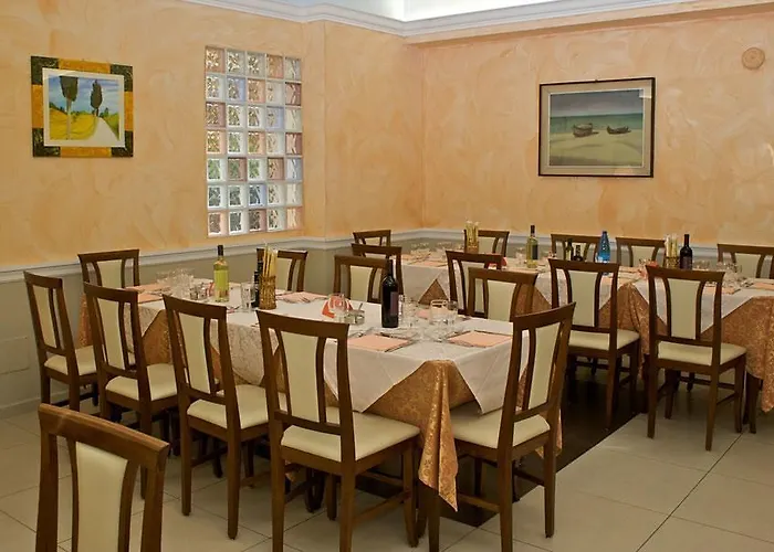 Hotel Adriana Abbadia San Salvator