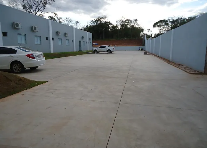 Hotel Jequitibá