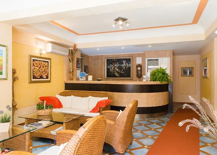 Hotel Villa Mare Altavilla Milicia
