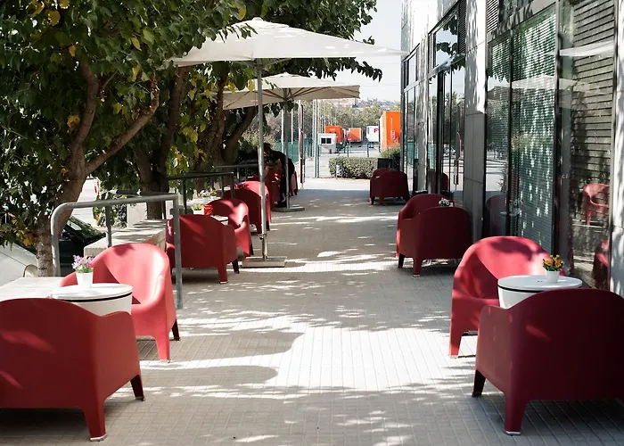 Hotels in Santa Perpètua de Mogoda