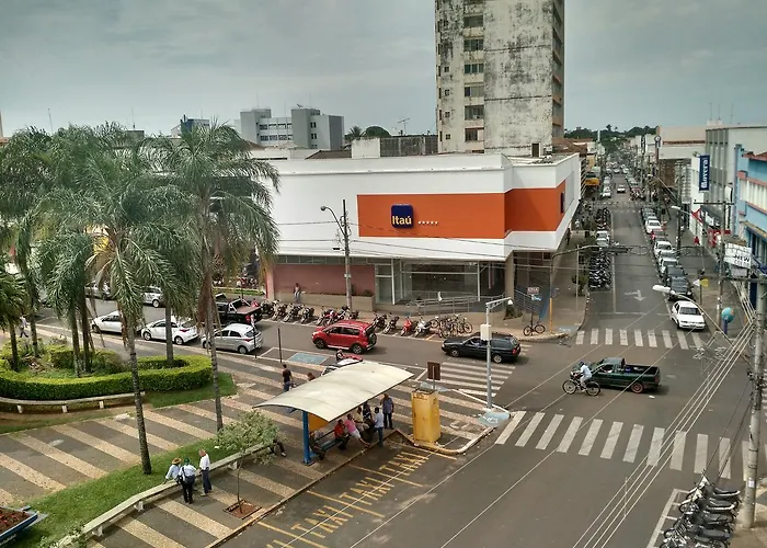 Palace Hotel Araguari