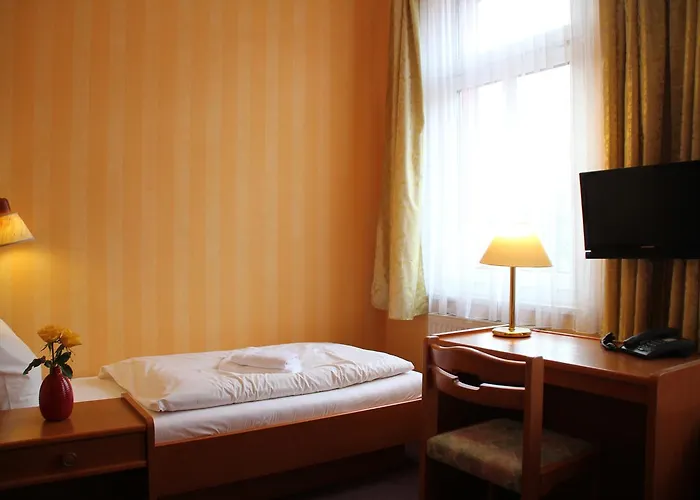Hotels in Rudolstadt