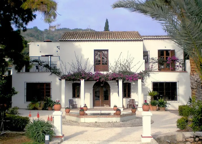 El Sequer Casa Rural Oliva