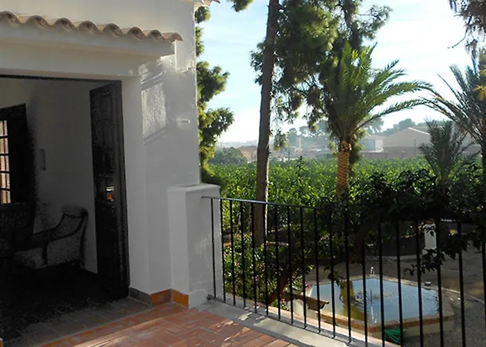 El Sequer Casa Rural Oliva