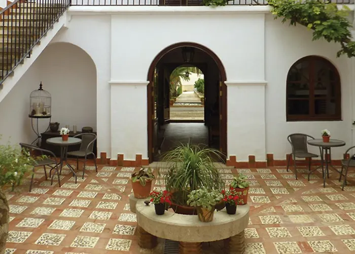 Hotels in Oliva
