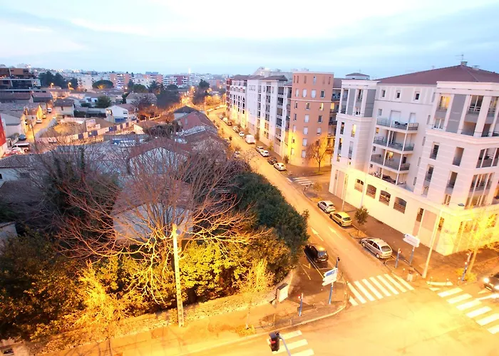 Residence Suiteasy Citadelle Montpellier