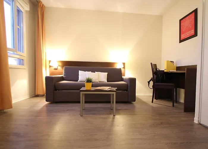Residence Suiteasy Citadelle Montpellier