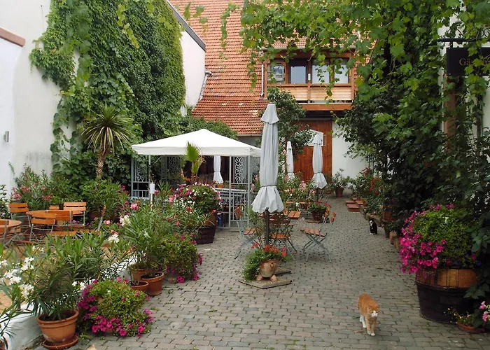 Hotel&Restaurant Weisenheimer Hof