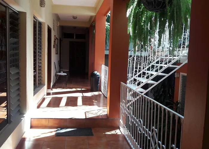 Hotéis de Copan