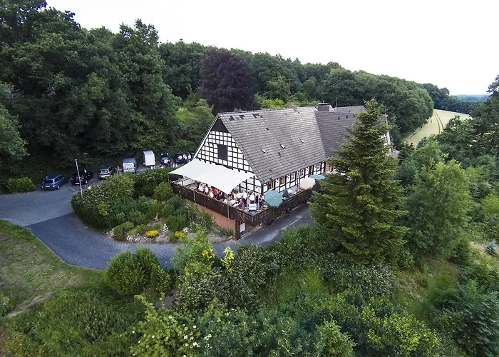 Hotel Niedersaechsischer Hof Bad Bentheim