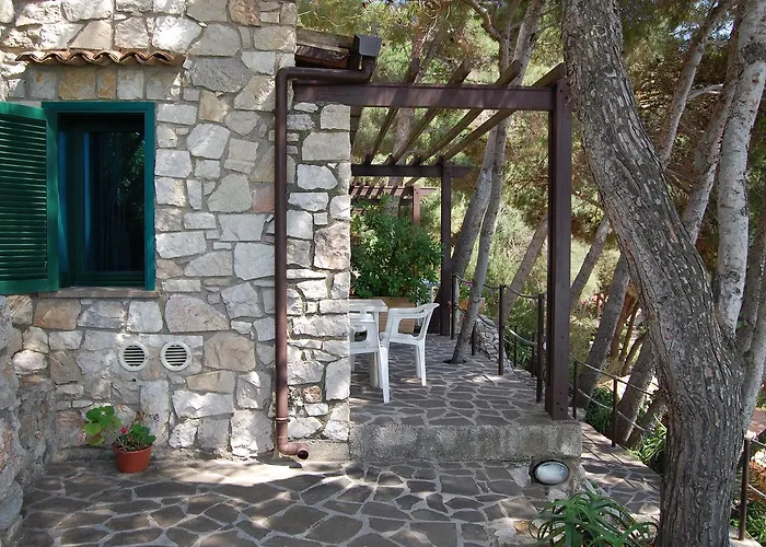 Hotel Club Torre Capovento