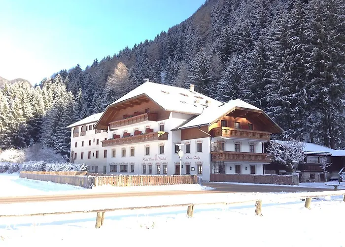 Hotel Bad Winkel Campo Tures
