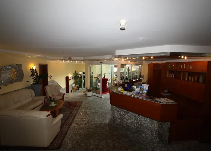 Hotels in Hohenstein-Ernstthal
