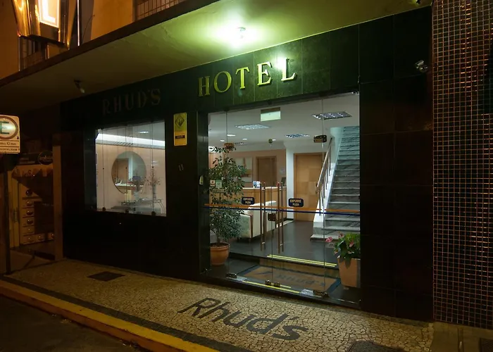 Rhud'S Hotel Conselheiro Lafaiete