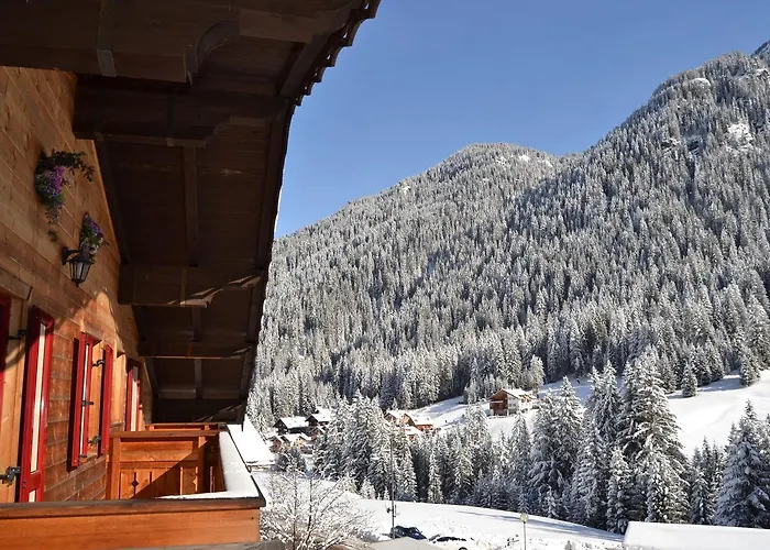 Hotel Cesa Rotic Canazei