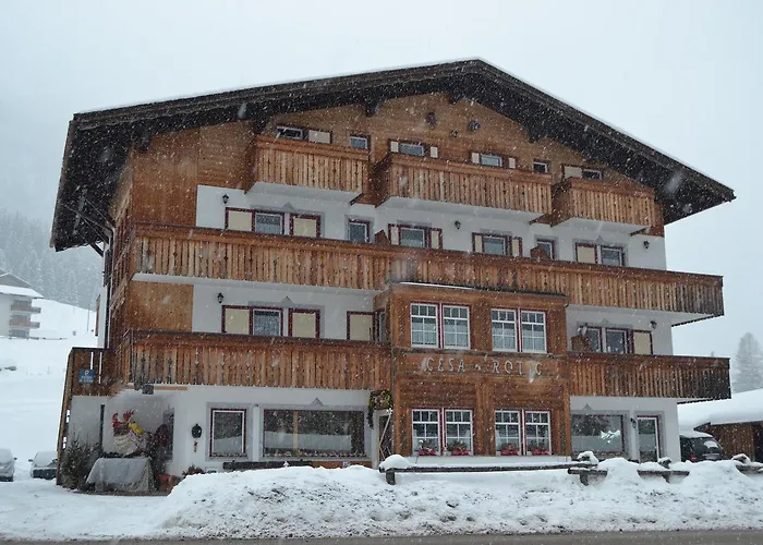 Hotel Cesa Rotic Canazei