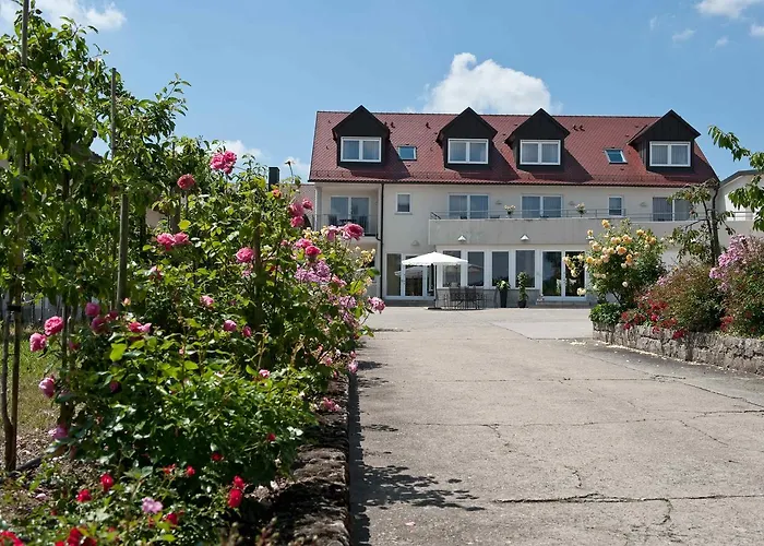 Hotels in Sommerhausen
