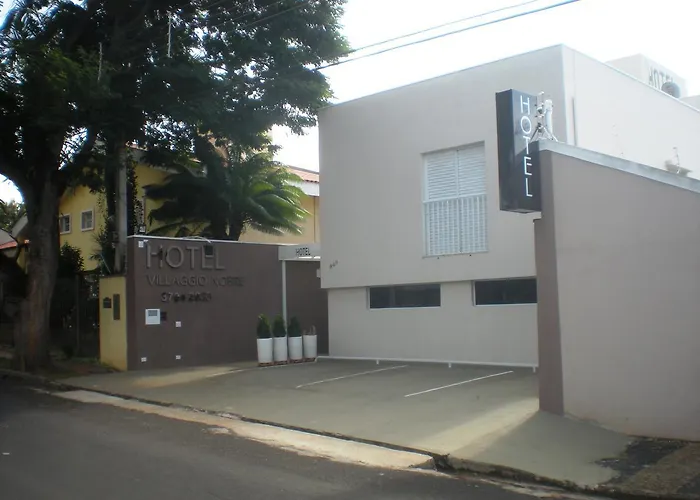 Hotel Villaggio Nobre