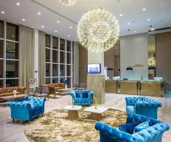 Ceu Palmas Hotel