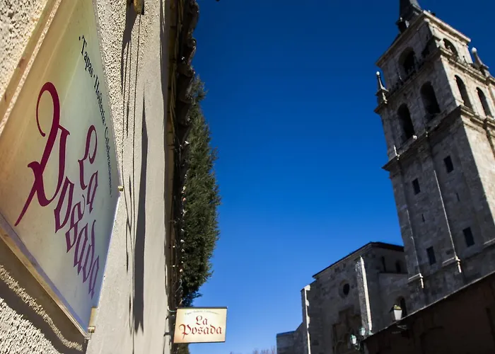 La Posada De La Magistral Alcalá de Henares