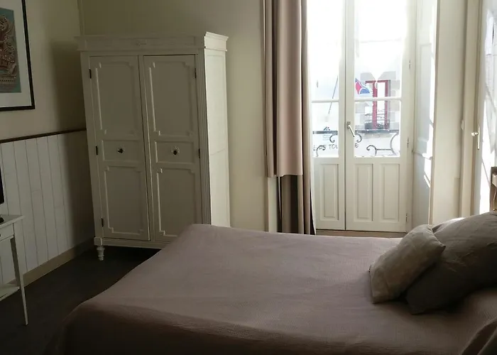 Hotel Au Fin Gourmet à Le Croisic