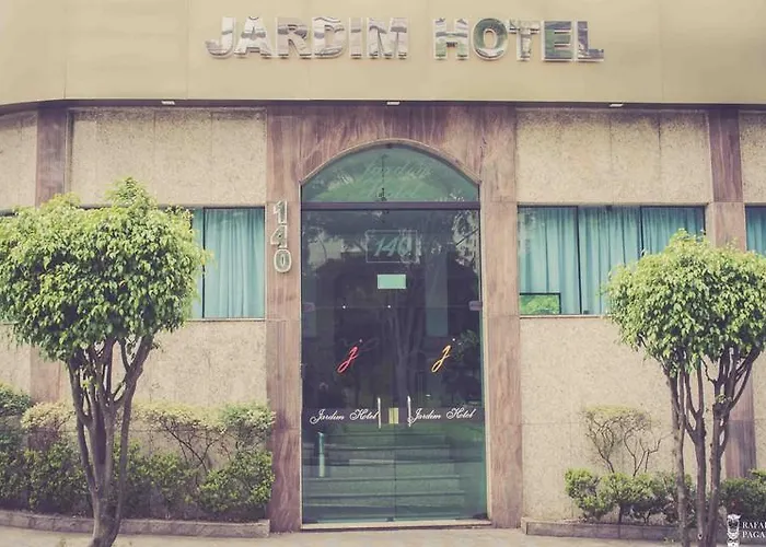 Jardim Hotel