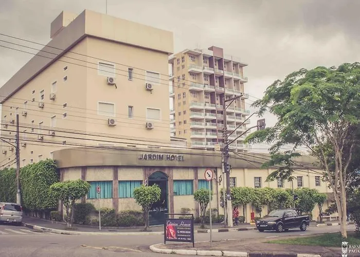 Jardim Hotel