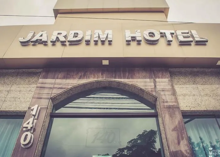 Jardim Hotel