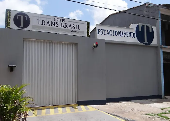 Hotel Transbrasil Belém