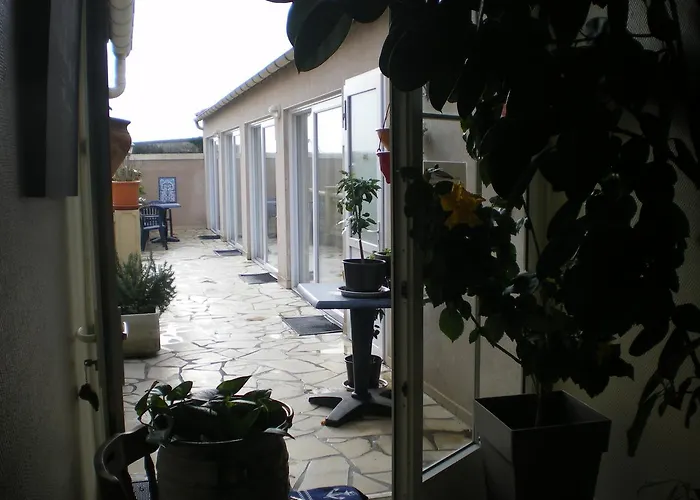 Hotel Le Cargo Rochefort