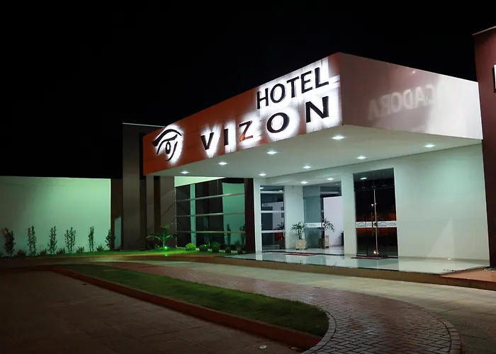 Hotel E Locadora Vizon Vilhena