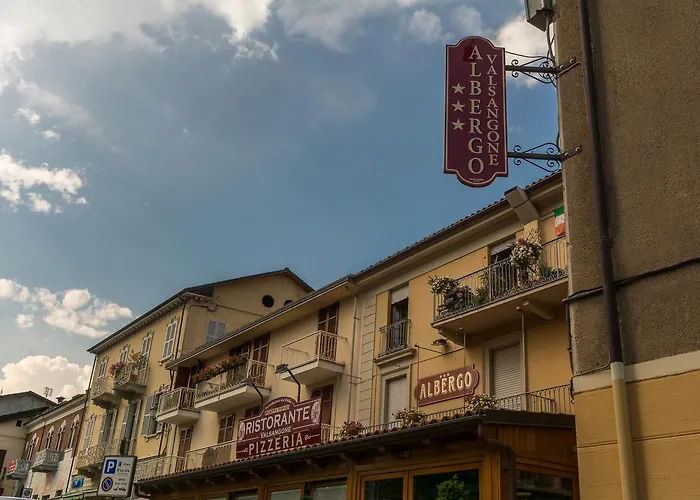 Albergo Valsangone Giaveno