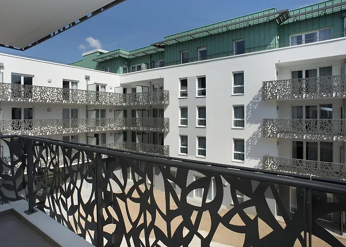 Domitys "Les Etoiles D'Argent" Residence Services Seniors Straßburg