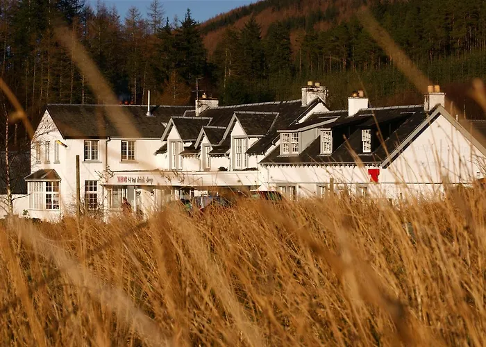 Hotels in Kingshouse