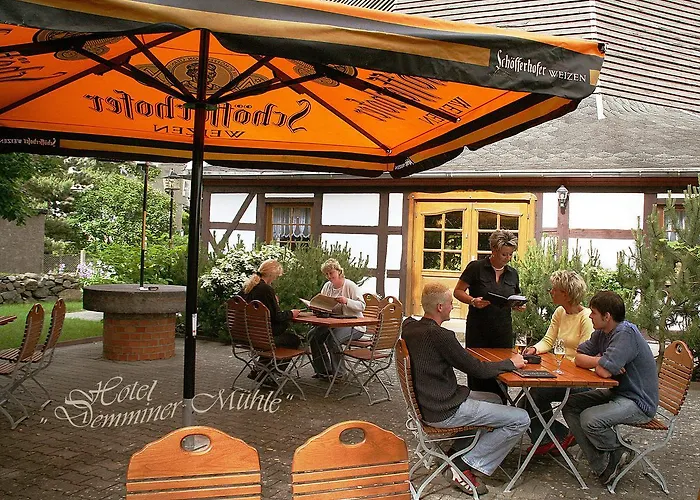 Hotels in Demmin