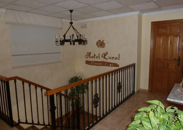 Huercal-Overa Hotels