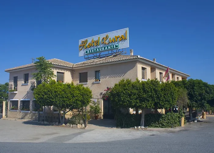 Hotel Rural Miguel Rosi Huércal-Overa