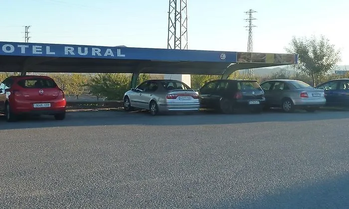 Hotel Rural Miguel Rosi Huércal-Overa