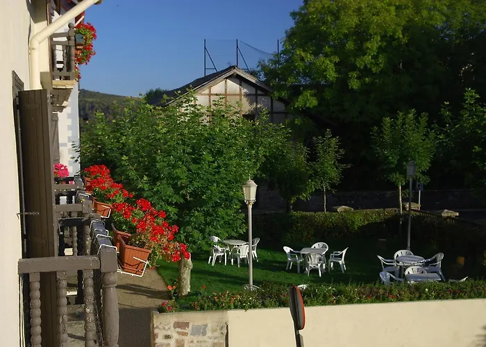Hoteles en Burguete