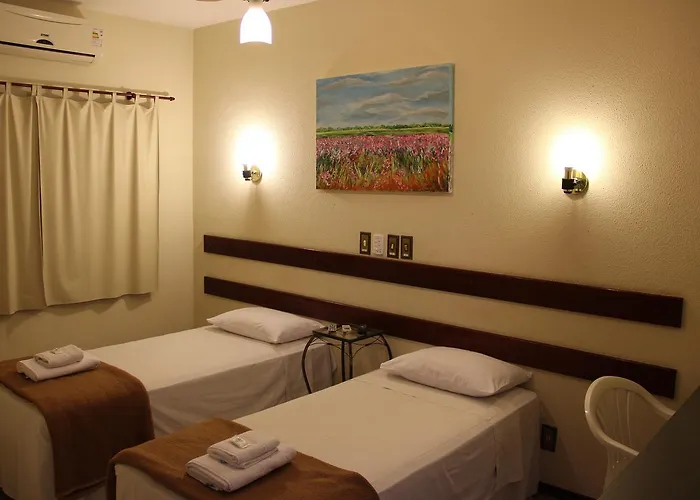 Hotel Santa Rita Indaiatuba